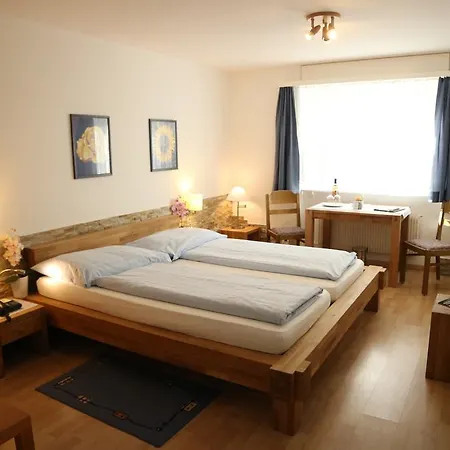 Hotel Paradis-leukerbad-therme 2*