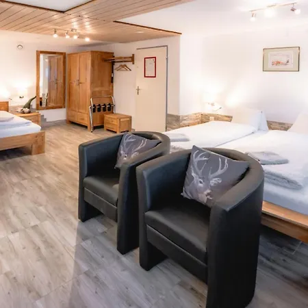 Hotell Paradis-leukerbad-therme