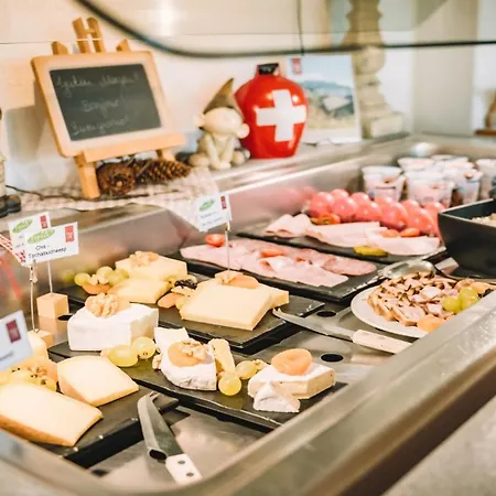 Hotell Paradis-leukerbad-therme Leukerbad