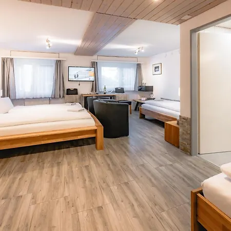 Paradis-leukerbad-therme Hotell 2*