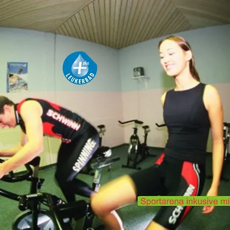 Hotell Paradis-leukerbad-therme 2*