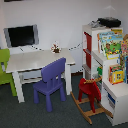 Hotell Paradis-leukerbad-therme Leukerbad