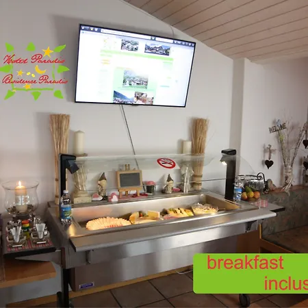 Paradis-leukerbad-therme Hotel Leukerbad