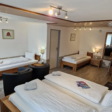 Paradis-leukerbad-therme Hotell Leukerbad