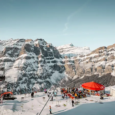 Paradis-leukerbad-therme Hotell 2*