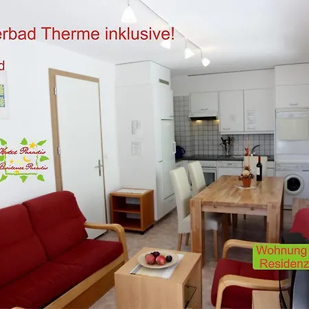 Hotell Paradis-leukerbad-therme Leukerbad