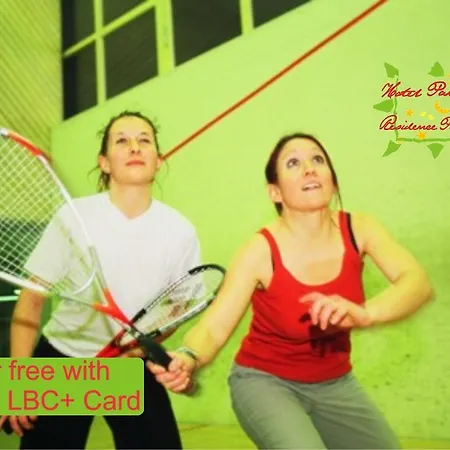 Hotell Paradis-leukerbad-therme 2*