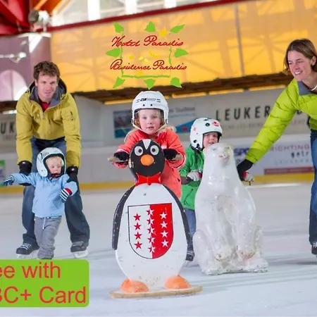 Paradis-leukerbad-therme Hotell 2*