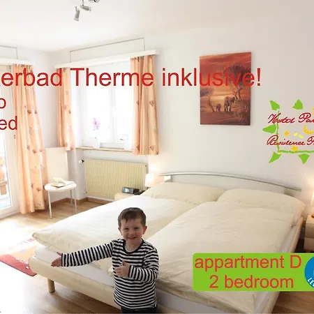 Hotell Paradis-leukerbad-therme