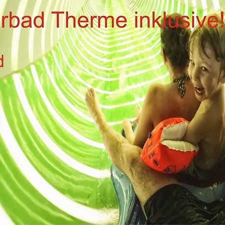 Paradis-leukerbad-therme 2* Leukerbad