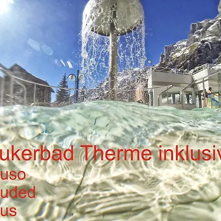 Paradis-leukerbad-therme Hotell Leukerbad