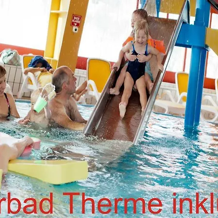Paradis-leukerbad-therme Hotel 2*