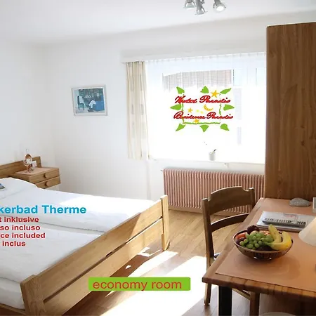 Paradis-leukerbad-therme Hotel Leukerbad