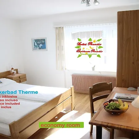 Paradis-leukerbad-therme Hotell Leukerbad