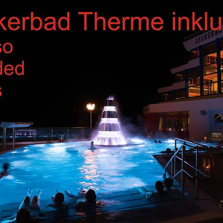 Paradis-leukerbad-therme 酒店 2*