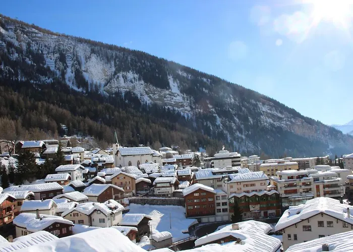 Paradis-leukerbad-therme 2* 洛伊克巴德