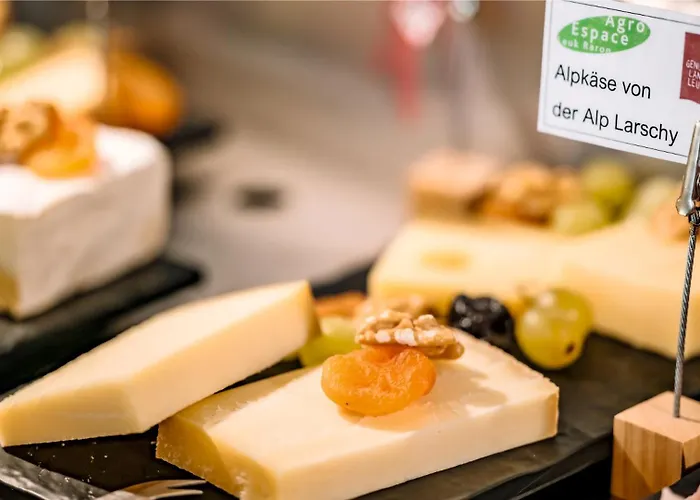 מלון Paradis-leukerbad-therme 2*