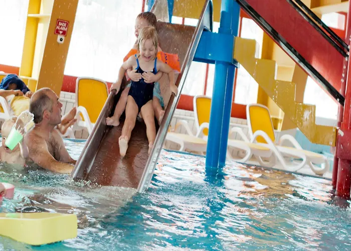 Paradis-leukerbad-therme מלון