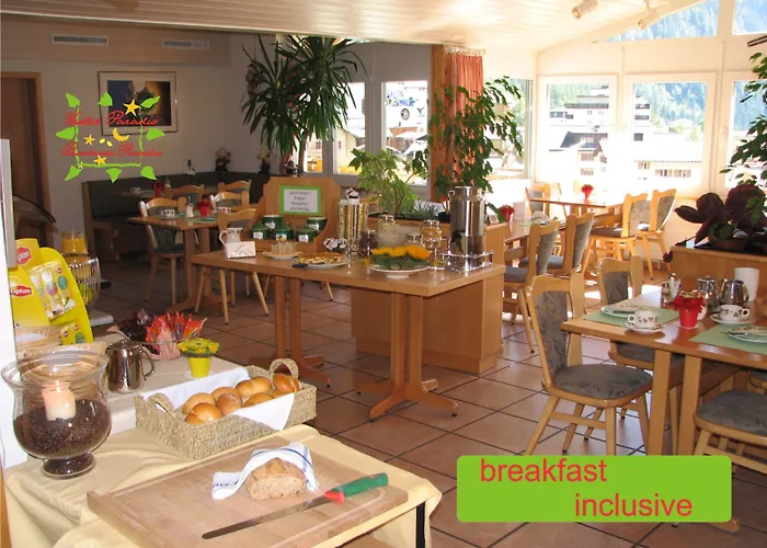 Paradis-leukerbad-therme Отель