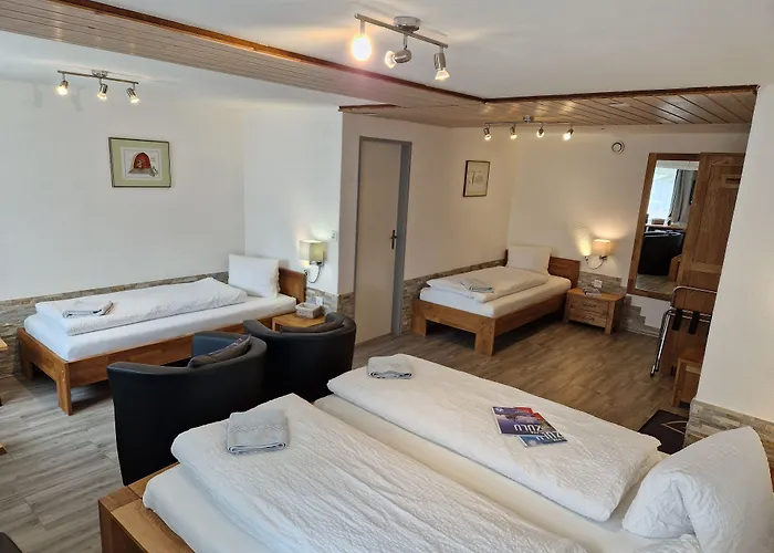 Paradis-leukerbad-therme 酒店 洛伊克巴德