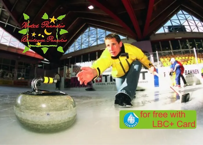 Paradis-leukerbad-therme 2* 洛伊克巴德