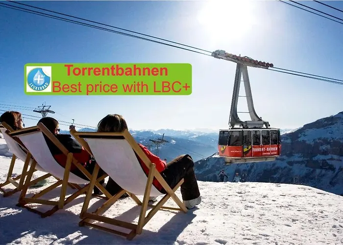 Paradis-leukerbad-therme מלון לויקרבאד