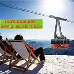 Paradis-leukerbad-therme ホテル ロイカーバード