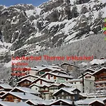 ホテル Paradis-leukerbad-therme 2*