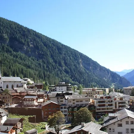 Otel Paradis-leukerbad-therme Leukerbad