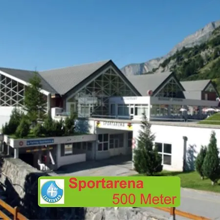 Paradis-leukerbad-therme 2* Leukerbad
