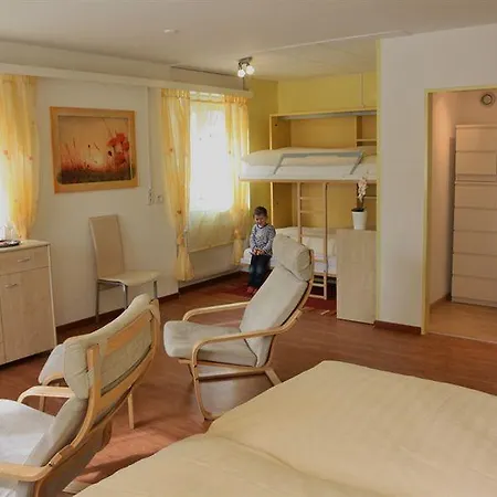 Paradis-leukerbad-therme Ξενοδοχείο Leukerbad