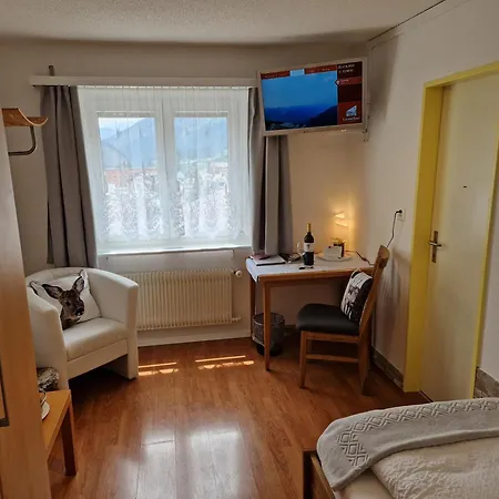 Otel Paradis-leukerbad-therme