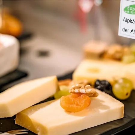 Ξενοδοχείο Paradis-leukerbad-therme 2*