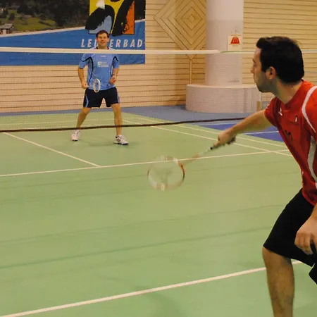 Paradis-leukerbad-therme Ξενοδοχείο 2*