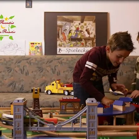 Ξενοδοχείο Paradis-leukerbad-therme