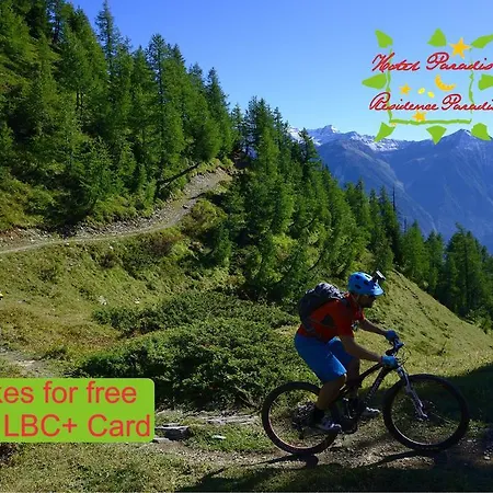 Paradis-leukerbad-therme 2* Leukerbad