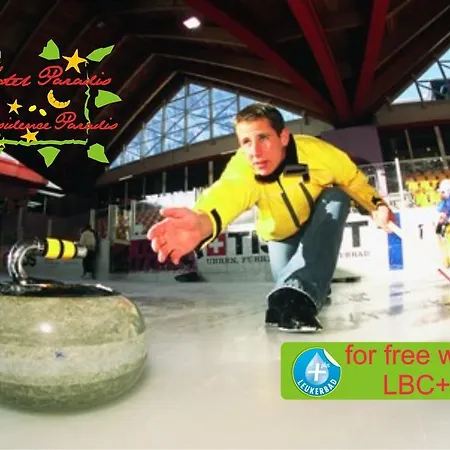 Paradis-leukerbad-therme 2* Leukerbad