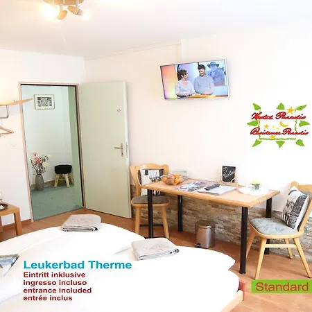 Ξενοδοχείο Paradis-leukerbad-therme Leukerbad