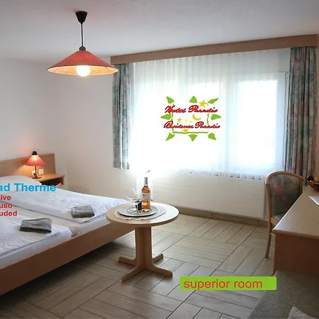 Otel Paradis-leukerbad-therme