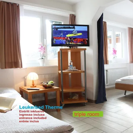 Paradis-leukerbad-therme Ξενοδοχείο