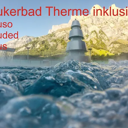 Paradis-leukerbad-therme Ξενοδοχείο 2*