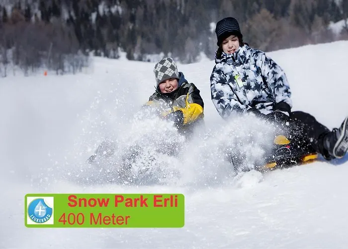 מלון Paradis-leukerbad-therme