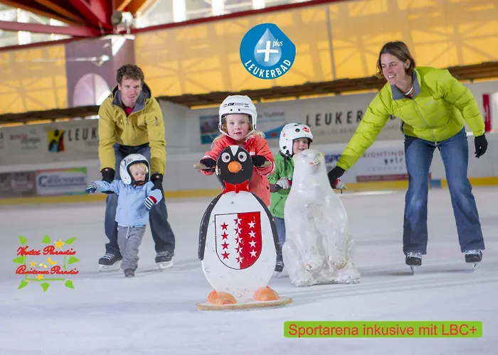 Paradis-leukerbad-therme מלון לויקרבאד