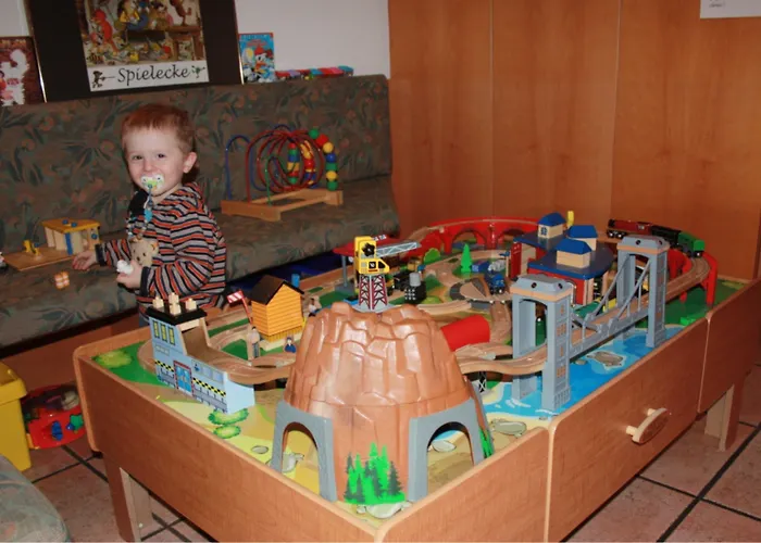 מלון Paradis-leukerbad-therme