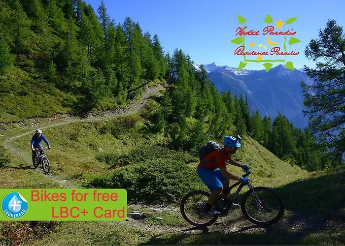 Paradis-leukerbad-therme 2* לויקרבאד