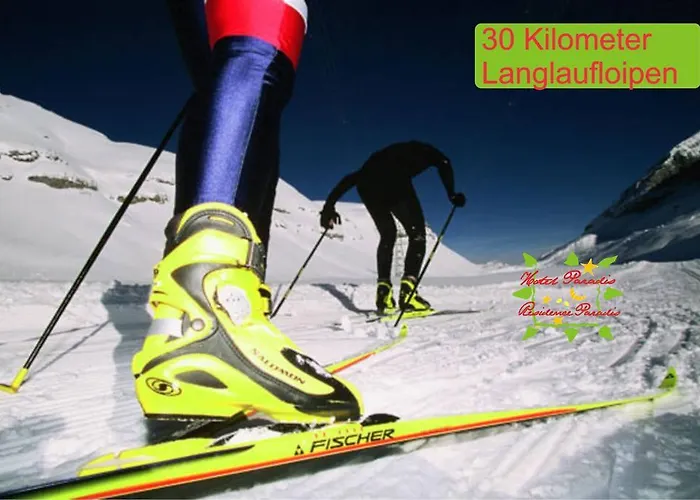 Paradis-leukerbad-therme מלון